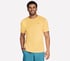 Performance Charge Tee, BROWN / ORANGE, full