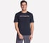 Heritage Short Sleeve Tee, BLACK, full