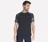 Harry Kane GO DRI Charge Drift Tee, DARK CHARCOAL, full