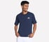 Skechers Devotion Tee, NVY, full
