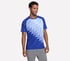 Harry Kane Momentum Tee, BLUE, full