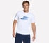 Harry Kane Icon Graphic Tee, WHITE, full