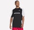 Penalty Tee, BLACK, full