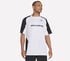 Penalty Tee, WHITE, full