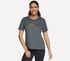 Dazzle Tee, VERT / NOIR, full