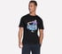 Skechers Basketball: Josh Tee, BLACK, full