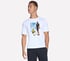 Skechers Basketball: Terance, WHITE, full