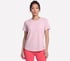 Skechsoft Elevate Tee, LILAC, full