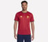 On Pitch Jersey, NATURAL / RED, full