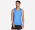 GO DRI Bolt Circuit Tank, BLUE, full