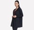 SKECHLUXE Restful Hoodigan, NOIR, full