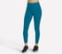 Skechers GO WALK HW 7/8 Legging, TEAL, full