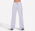SKECH-SWEATS Diamond Pant, LAVENDER / LIGHT PINK, full