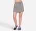 GO DRI SWIFT Skort, CHARCOAL, full