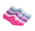 Super Soft No Show Liner Socks - 6 Pack, MAGENTA, full