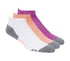 Terry Low Cut Socks - 3 Pack, PINK, full