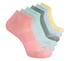6 Pack Core Low Cut Large Socks, MULTI, full