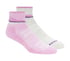 2 Pack Women's Trail Quarter Socks, LAVENDER, full