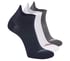3 Pack Men's Performance Low Cut Geo Socks, BLUE  /  GRAY, full