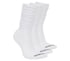 3 Pack Women's Slouch Socks, WHITE, full