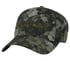 Skechers Inbloom Baseball Hat, CHARCOAL / OLIVE, full