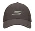 Primetime Baseball Hat, GRIS PIERRE / BLEU MARINE, full