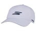 Primetime Baseball Hat, WHITE, full
