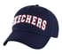 University Baseball Hat, NAVY, full
