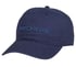 Force Baseball Hat, NAVY, full