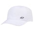 Elite Baseball Hat, WHITE, full