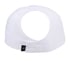 Elite Baseball Hat, BLANCA, full