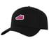 Skechers Kicks Baseball Hat, SCHWARZ / ROSA, full
