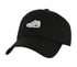 Skechers Kicks Baseball Hat, BLACK, full