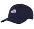 Skechers Kicks Baseball Hat, NAVY, full