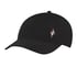 Skechers Skech-Shine Diamond Patch Hat, BLACK, full