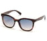 Square Sunglasses, BROWN / MULTI, full