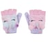 Cold Weather Flip Top Pretty Unicorn Glove 1 Pack, PURPLE, full