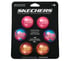 6 Pack SKX Sneaker Balls Confetti, ASSORTED, full