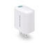 20W USB-C Wall Charging Kit, WHITE, full