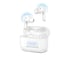 Active Noise Canceling Wireless Earbuds, WHITE, full