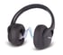Wireless Over Ear Headphones, BLACK, full
