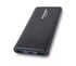 10k 20W USB-C Portable Power Bank Charger, BLACK, full