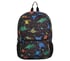 Utility Backpack Set, BLACK / MULTI, full