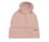 Cluster Pearl Beanie, PINK, full