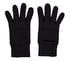 1 Pack Refllective Gloves, BLACK, full