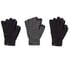 3 Pack Magic Gloves, BLACK, full