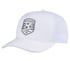 Sideline Hat, WHITE, full