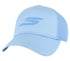 Skechers Free-Run Trucker Hat, AQUA / PINK, full