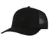 Essentials Trucker Hat, BLACK, full