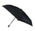 Travel Umbrella, BLACK, full